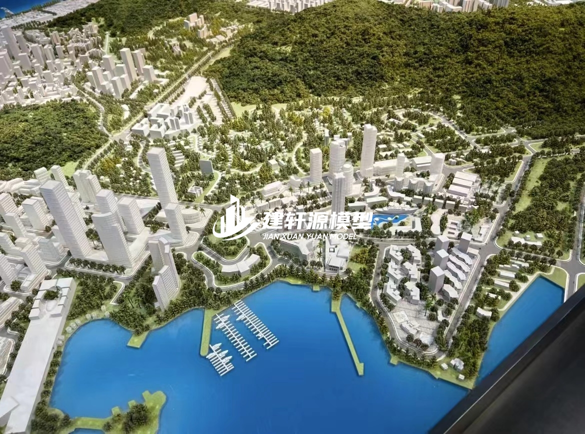 彭泽城市规划模型服务