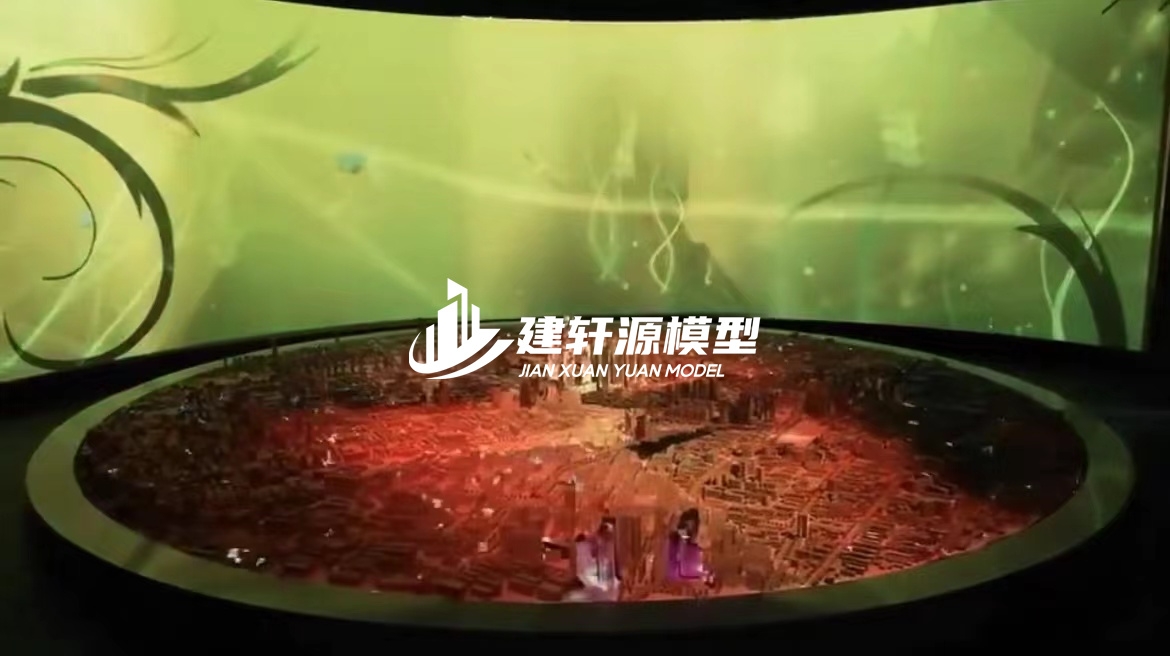 彭泽数字模型制作