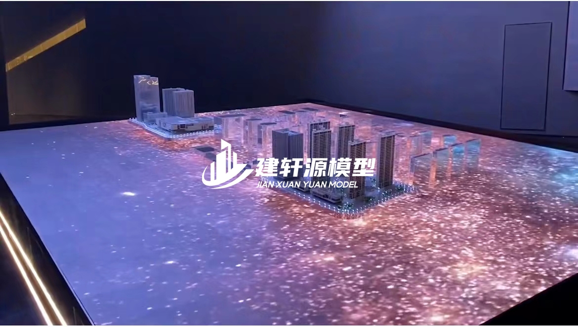 彭泽电子模型